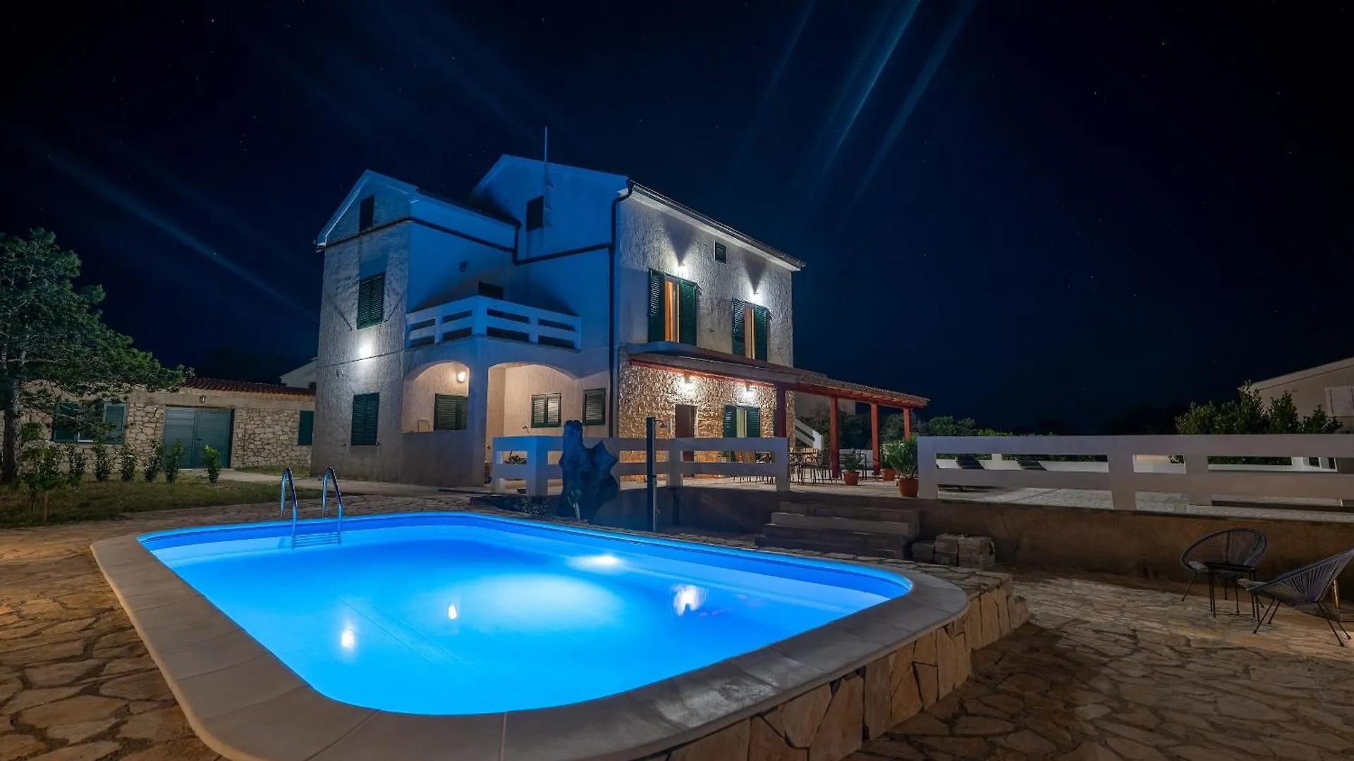 Apartment Kosljun With Pool
