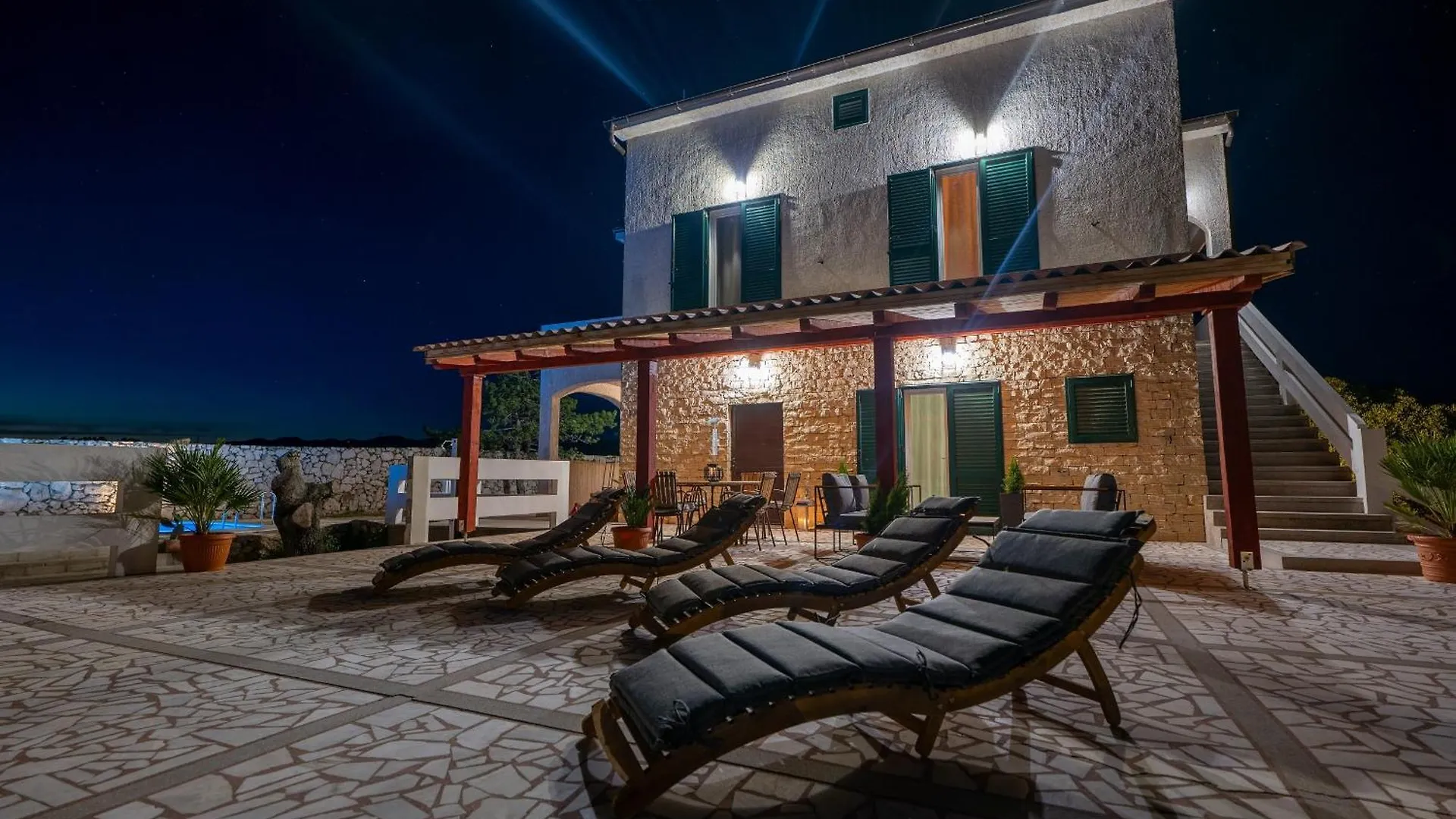 Apartment Kosljun With Pool كرواتيا